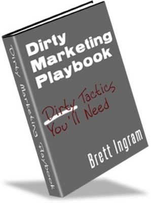 Product picture Dirty-Marketing-Playbook